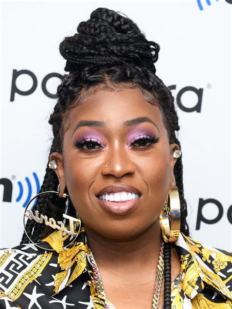 missy elliott singer.